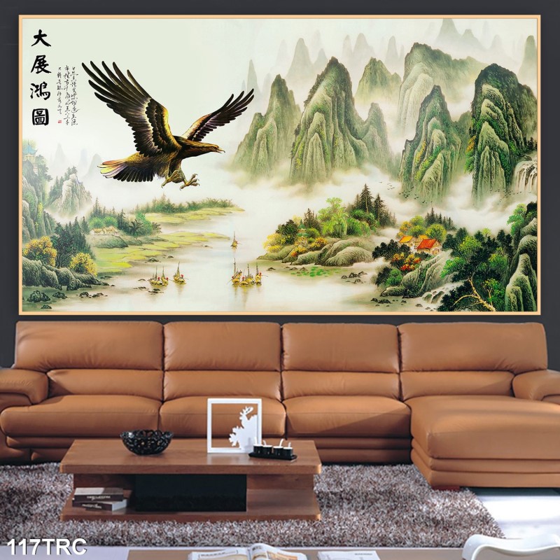 Rồng,công,phượng 117TRC