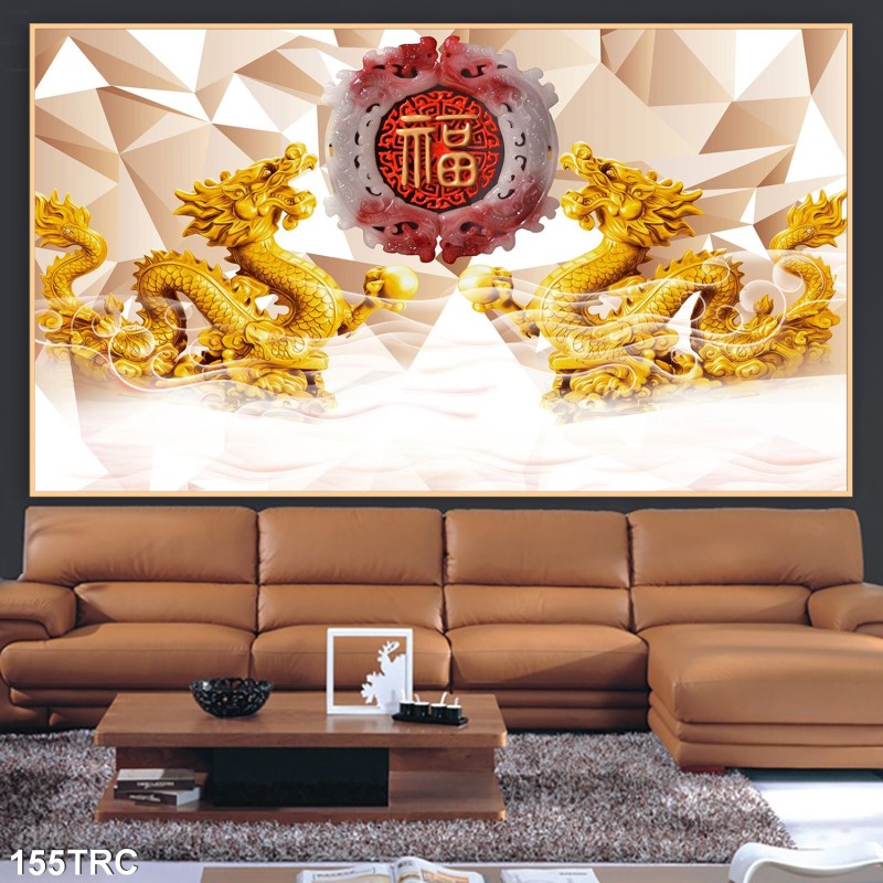 Rồng,công,phượng 155TRC