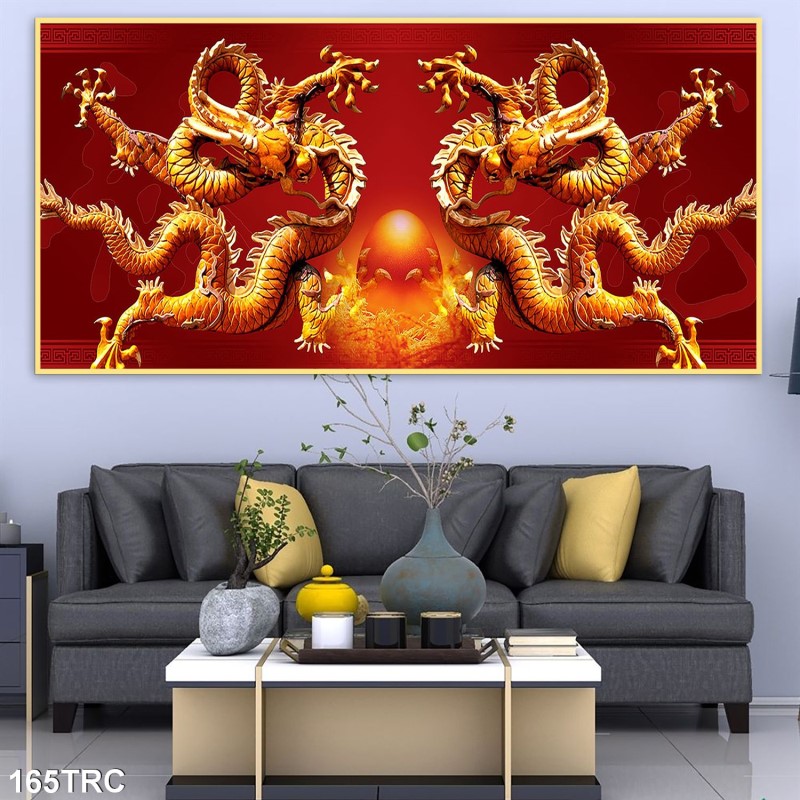 Rồng,công,phượng 165TRC