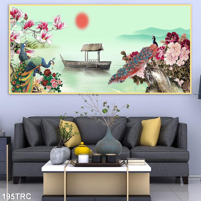 Rồng,công,phượng 195TRC
