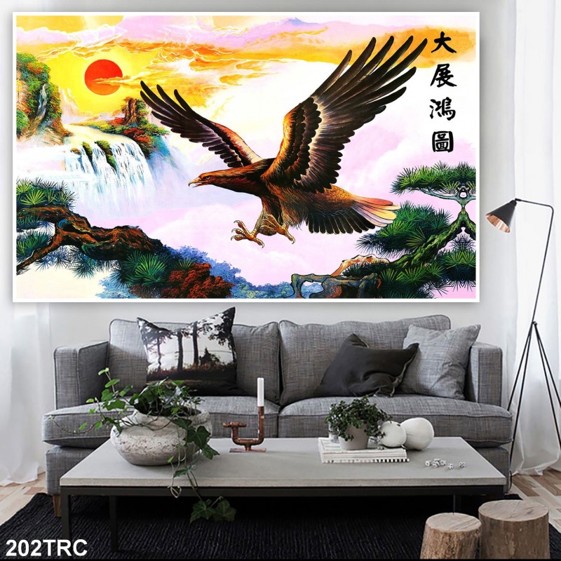 Rồng,công,phượng 202TRC