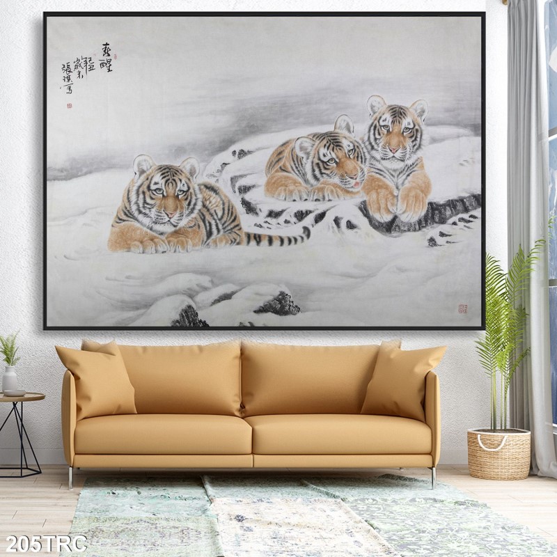 Rồng,công,phượng 205TRC