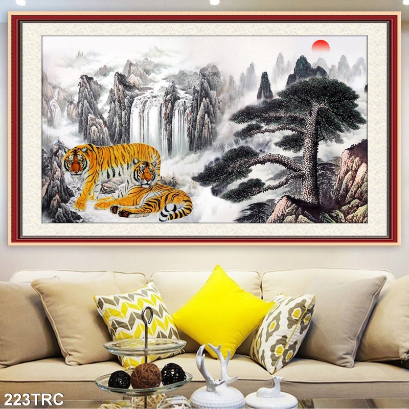 Rồng,công,phượng 223TRC