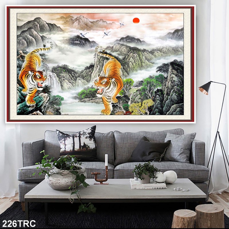 Rồng,công,phượng 226TRC