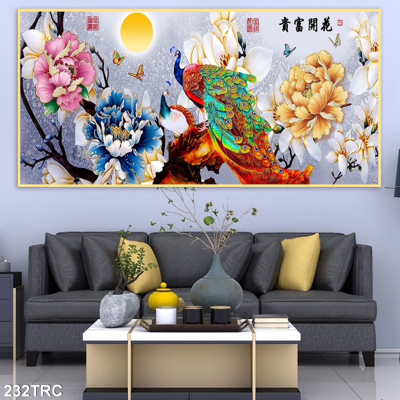 Rồng,công,phượng 232TRC