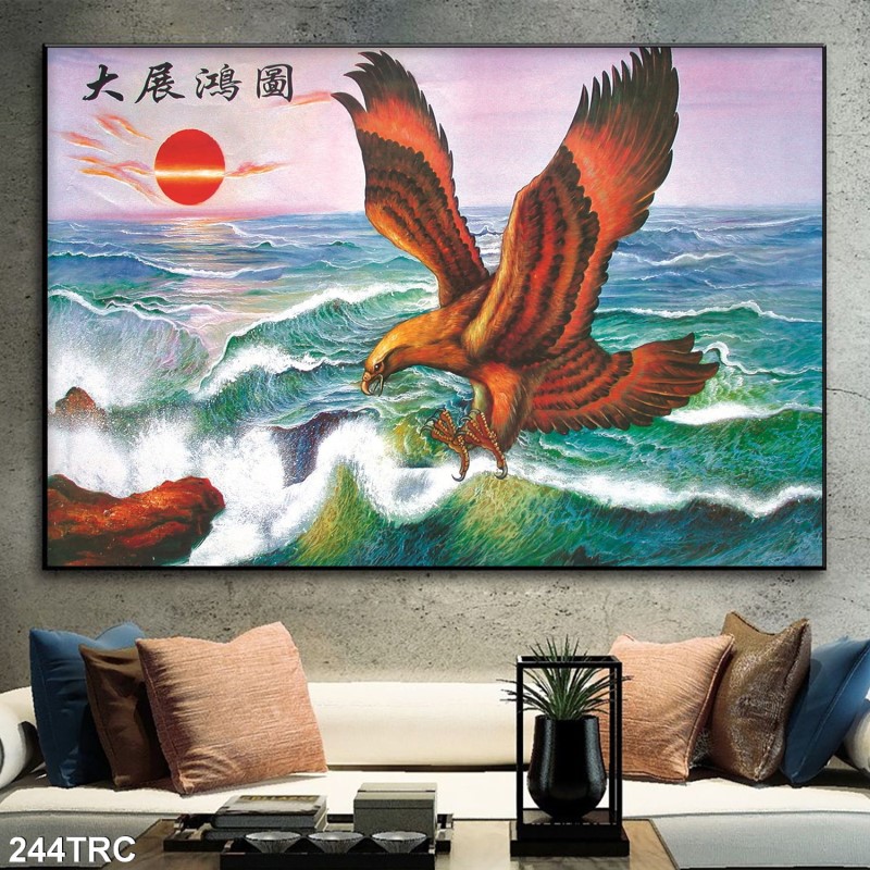 Rồng,công,phượng 244TRC