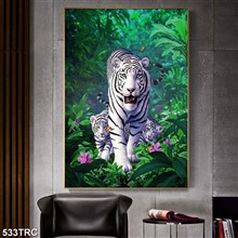 Mẫu Rồng,công,phượng mã số 533TRC