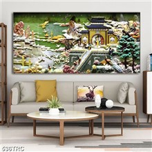Mẫu Rồng,công,phượng mã số 536TRC