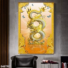 Mẫu Rồng,công,phượng mã số 548TRC