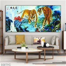 Mẫu Rồng,công,phượng mã số 552TRC