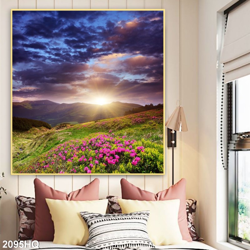 Tranh hoa 2095HQ