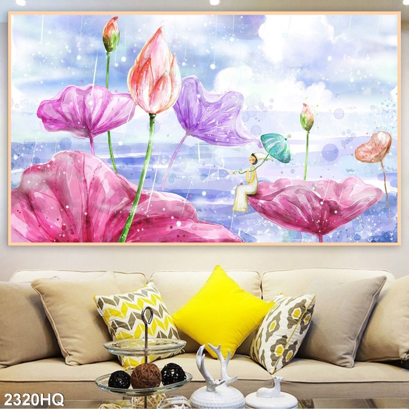Tranh hoa 2320HQ