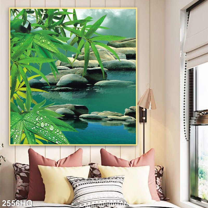 Tranh hoa 2556HQ