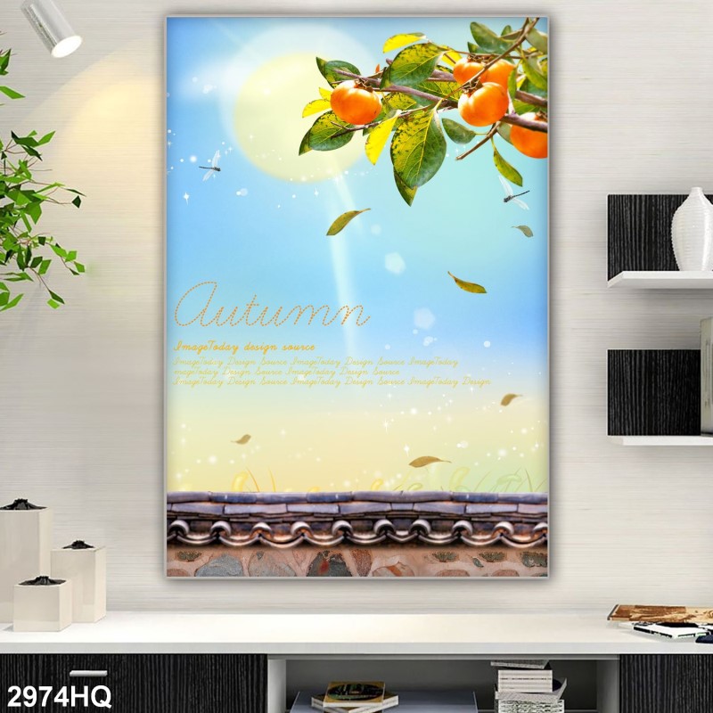 Tranh hoa 2974HQ