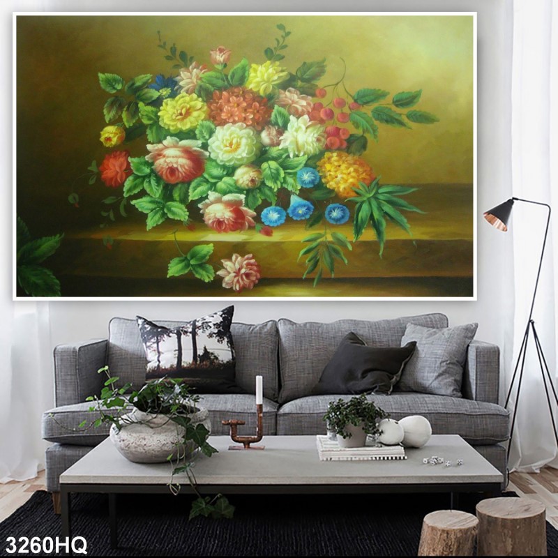 Tranh hoa 3260HQ