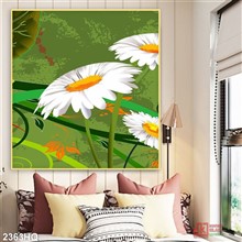 Mẫu Tranh hoa mã số 2363HQ