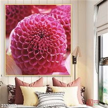 Mẫu Tranh hoa mã số 2370HQ