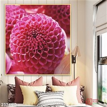 Mẫu Tranh hoa mã số 2371HQ