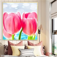 Mẫu Tranh hoa mã số 2379HQ