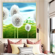 Mẫu Tranh hoa mã số 2382HQ