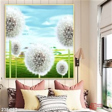 Mẫu Tranh hoa mã số 2384HQ
