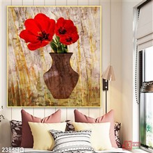 Mẫu Tranh hoa mã số 2385HQ