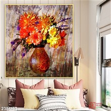 Mẫu Tranh hoa mã số 2386HQ