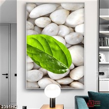 Mẫu Tranh hoa mã số 2391HQ