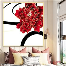 Mẫu Tranh hoa mã số 2394HQ