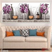 Mẫu Tranh hoa mã số 3120HQ