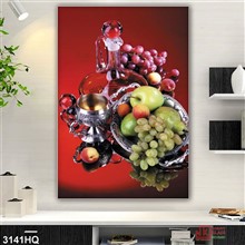 Mẫu Tranh hoa mã số 3141HQ
