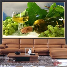 Mẫu Tranh hoa mã số 3155HQ