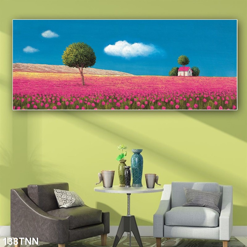 Tranh phong cảnh thiên nhiên 138TNN