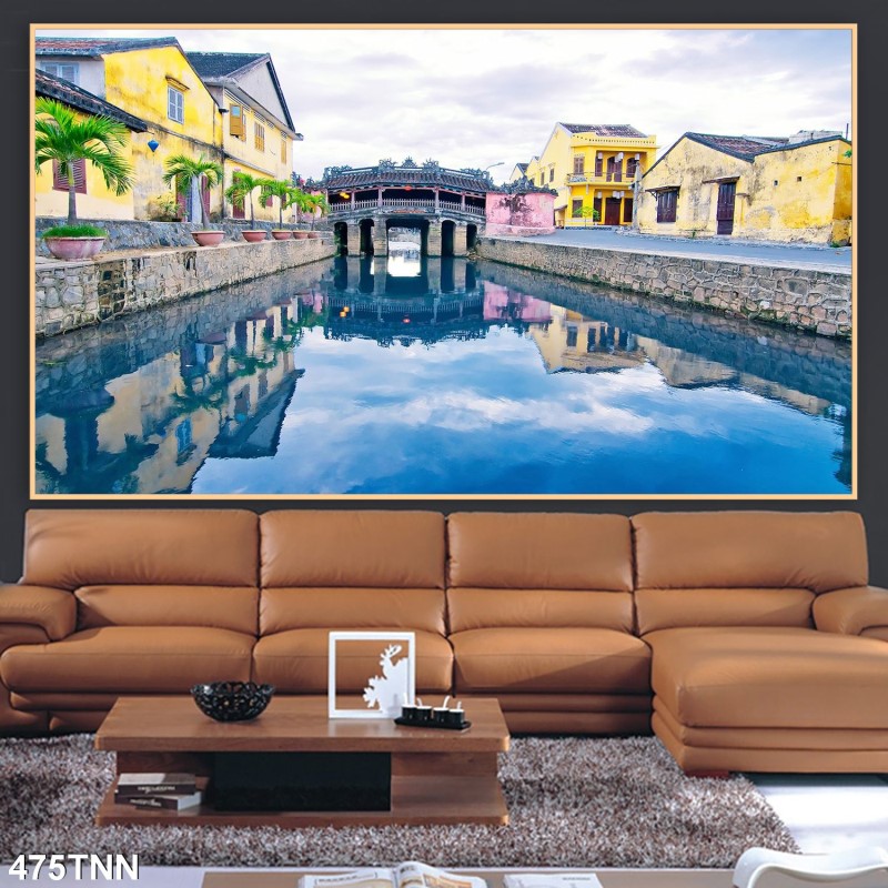 Tranh phong cảnh thiên nhiên 475TNN