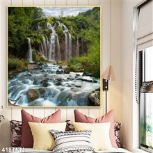 Mẫu Tranh phong cảnh thiên nhiên mã số 418TNN