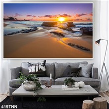 Mẫu Tranh phong cảnh thiên nhiên mã số 419TNN