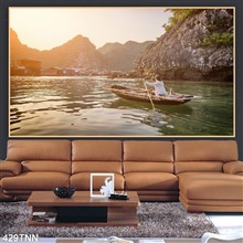 Mẫu Tranh phong cảnh thiên nhiên mã số 429TNN