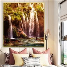 Mẫu Tranh phong cảnh thiên nhiên mã số 431TNN