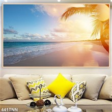 Mẫu Tranh phong cảnh thiên nhiên mã số 441TNN
