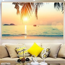 Mẫu Tranh phong cảnh thiên nhiên mã số 450TNN