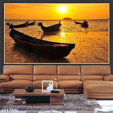 Mẫu Tranh phong cảnh thiên nhiên mã số 451TNN