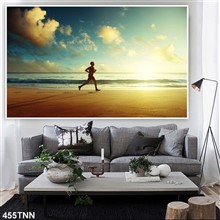 Mẫu Tranh phong cảnh thiên nhiên mã số 455TNN