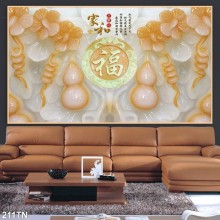 Mẫu Tranh giả ngọc, điêu khắc gỗ mã số 211TN