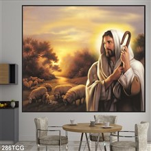 Mẫu Tranh công giáo mã số 286TCG