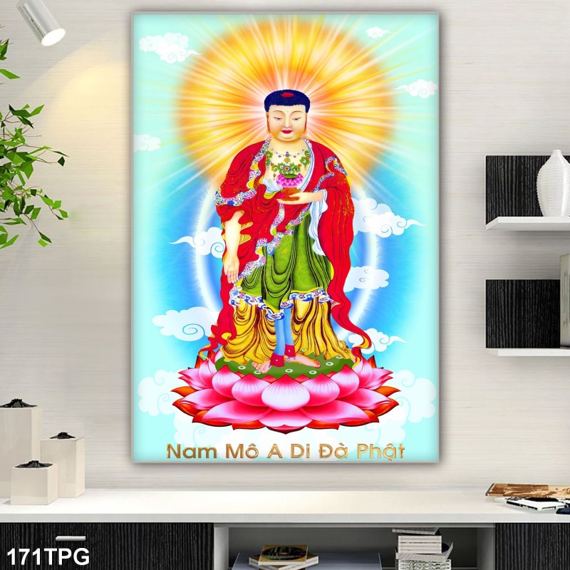 Tranh phật giáo 171TPG
