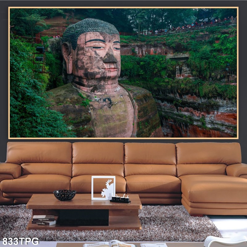 Tranh phật giáo 833TPG