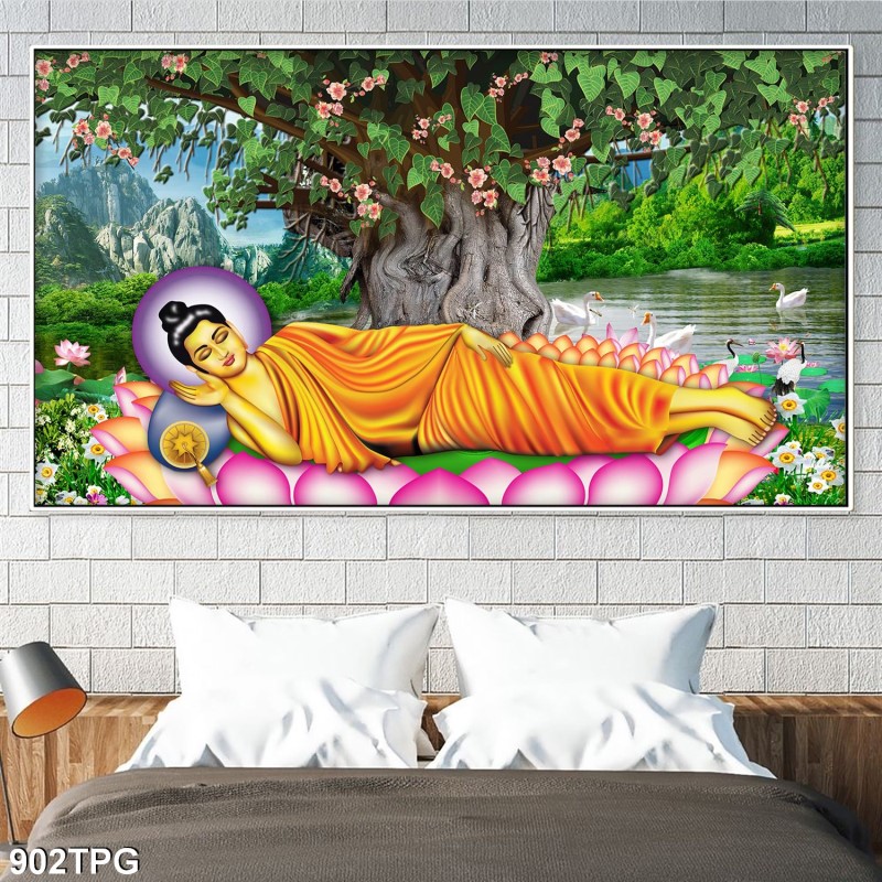 Tranh phật giáo 902TPG