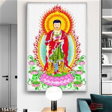 Mẫu Tranh phật giáo mã số 154TPG