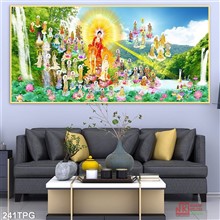 Mẫu Tranh phật giáo mã số 241TPG