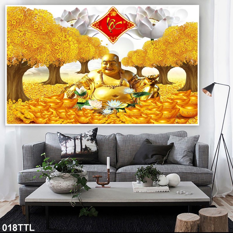 Tranh Tài Lộc 018TTL
